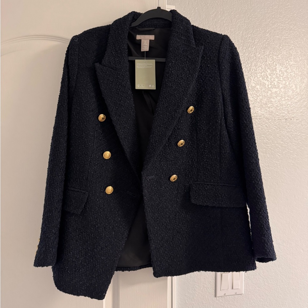 H&M blazer jacket